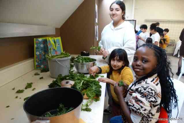 Stad wil tegen volgend schooljaar plan klaar hebben voor gezonde schoolmaaltijden: “Scholen vrijblijvend laten intekenen voor proefproject”