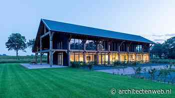 Nieuwbouw kantoor Barneveld