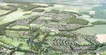 Plans approved for 10,000 new homes as part of Harlow and Gilston project