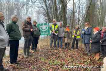 Lennik heeft een nieuw stuk natuurgebied
