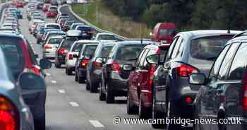 Live A14 Milton updates after crash shuts one lane