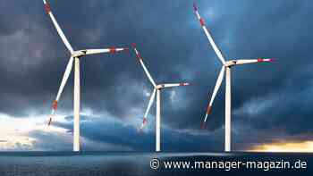 Größter deutscher Offshore-Windpark fast fertig