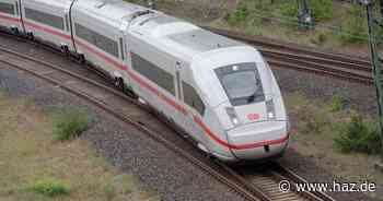 ICE-Führer hört lauten Schlag: Bahnstrecke Hannover – Berlin wieder frei