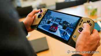 I tried MSI's Windows PC handheld, and it features design improvements gamers actually want