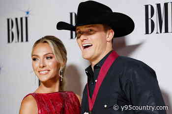 Parker McCollum Is Kind of a Helicopter Parent