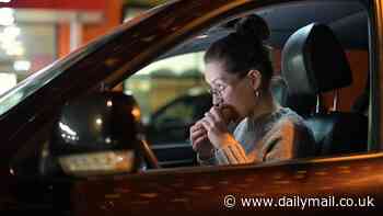 Doctors reveal the disgusting reason you should NEVER eat in your car