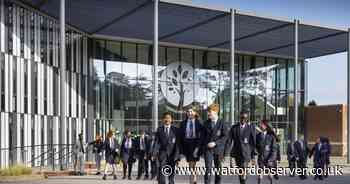 School hails 'significant' improvement after positive Ofsted