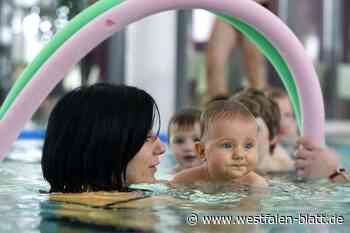Schwimmkurse in Enger: Zwei Anbieter ziehen sich zurück