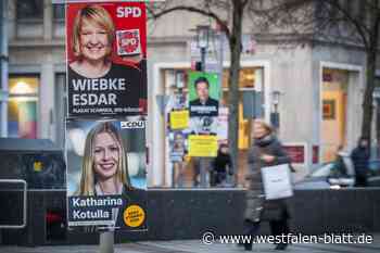 Politiker dürfen mit Schülern diskutieren