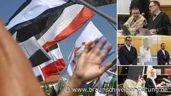 War sie die Nahkampf-Expertin? Reichsbürger-Prozess in Celle