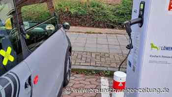 Warum E-Auto „Moppel“ in Braunschweig nicht laden darf