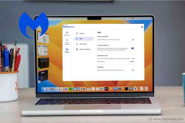 Malwarebytes Privacy VPN for Mac review