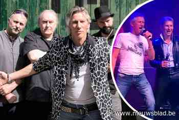 Ooit leidde hij Helmut Lotti naar de zware gitaren, nu zingt ook broer Johan in een metalband: “Dankzij dat ene, schitterende moment”