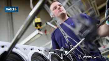 Die bemerkenswerte Kehrtwende beim Kurzarbeitergeld