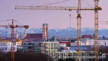 Immobilien: Miet- und Kaufpreise am Immobilienmarkt München ziehen an