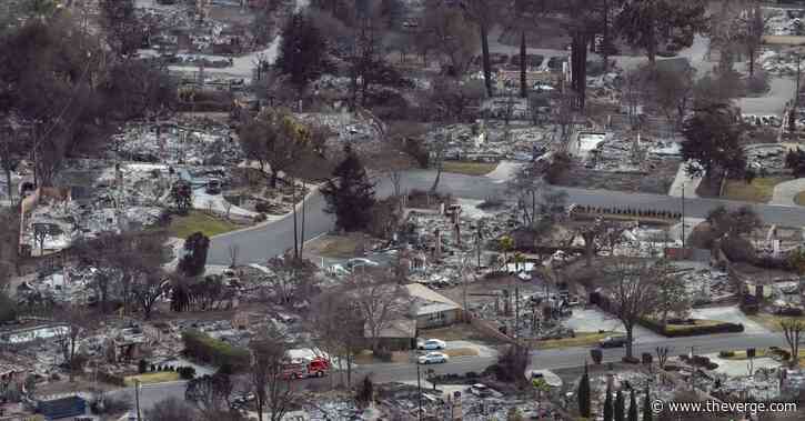 Power line may have sparked LA wildfire, lawsuits allege