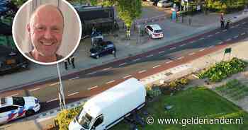 Pakketbezorger is schuldig aan dood scooterrijder Leuth