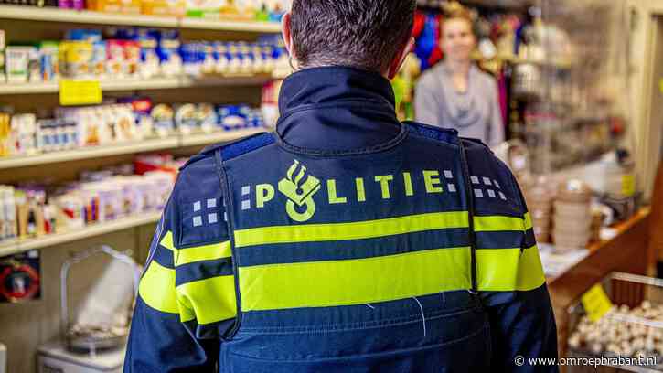 Winkeldieven betrapt: namen voor 750 euro aan boodschappen mee