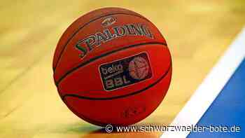 Basketball: TSV Calw verliert gegen Spitzenreiter