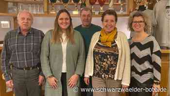 Tennis in  Oberschwandorf: Einziger Wermutstropfen ist die Nachwuchsfrage