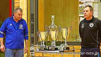 Hallenturnier in Bad Liebenzell: Baden und Württemberg treffen aufeinander