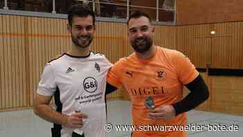 Gechinger Hallenturnier: Torwarttore tragen zum Turniersieg bei