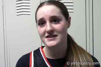 Cheyenne Central Girls Basketball Postgame Remarks (Video)