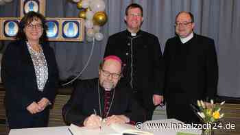 „Keine Liebesheirat“: Neuer Pfarrverband Kraiburg-Flossing bietet gemeinsames Dach