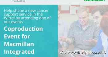 Residents invited to help shape new Wirral cancer support service