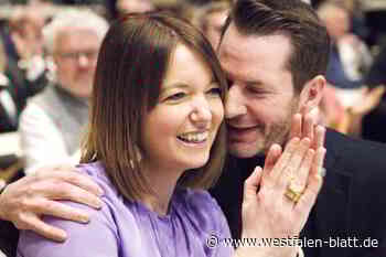 CDU beschert Ina Laukötter triumphales Ergebnis