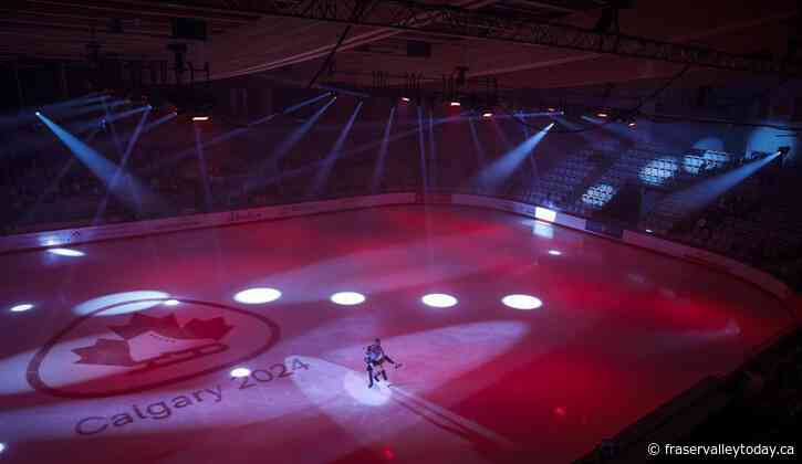 How figure skaters Desrochers and Thrasher became one of Canada’s top young pairs