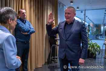 Kris Gebruers nu ook officieel burgemeester: “Gouverneur wist dat er drie boeren in de raad zetelen”