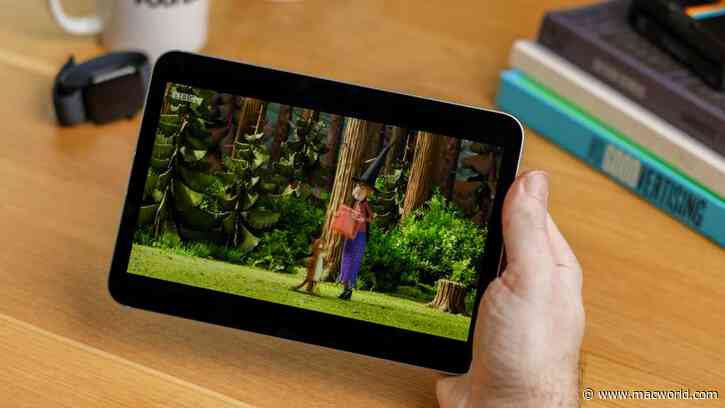 Take $100 off the A17 Pro iPad mini in this best-ever discount