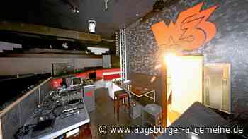 Kultdisco W3: Warum der Besitzer die Türschlösser ausgetauscht hat