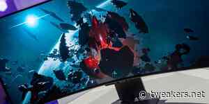 Buigbaar scherm en slimme gamingmonitors - Woledmonitors van LG op CES