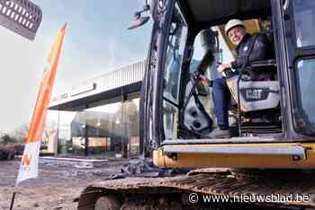 Garage van Luc (71) wordt afgebroken om plaats te ruimen voor nieuw energiezuinig woonproject: “Ergens wringt het nog een beetje”