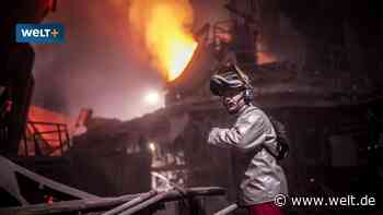 „Nur noch ein paar Monate“ – Stahl-Unternehmerin warnt vor Aus in Deutschland