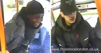 Urgent hunt for teens after boy stabbed to death on Woolwich bus-call 999 if seen