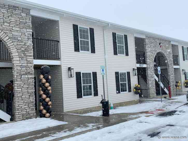 Luxury apartment complex now open in New Haven