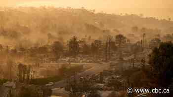 Sask. offers support for fighting California wildfires