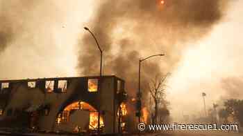 L.A. wildfire updates: Strong winds return; FEMA in spotlight