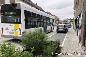 Betonnen wegdek in centrum wordt jaar na aanleg gefaseerd hersteld