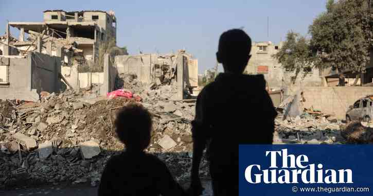 Fifteen months of Israeli bombardment leave conditions in Gaza ‘unimaginable’