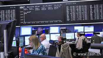 Dax erholt sich - Rekord rückt wieder in Fokus