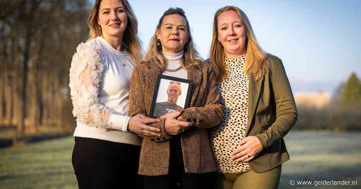 Ingur (64) is onderdeel van heftige ALS-campagne, nabestaanden doen verhaal: ‘Snijd soms door mijn ziel’