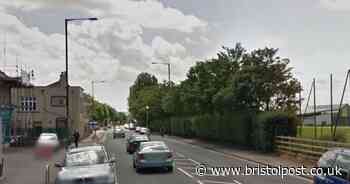 Crash blocked Bristol A-road and caused big delays