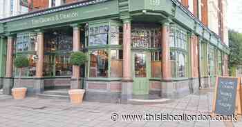 See inside transformed former Wetherspoons pub - with 360 artworks on the wall