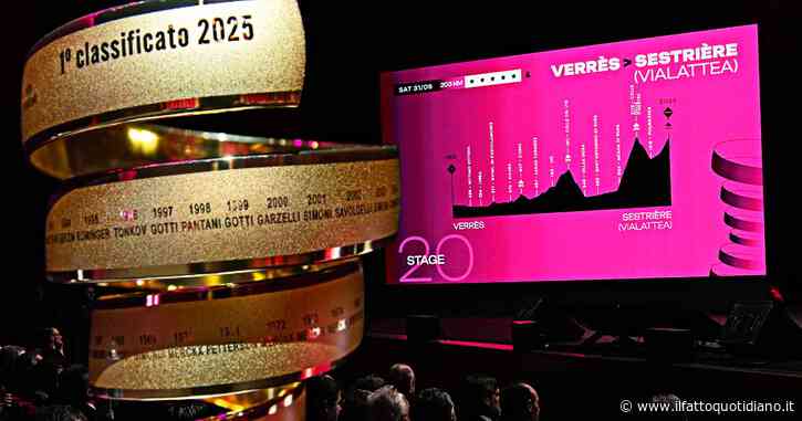 Per chi è disegnato il Giro d’Italia 2025? Il percorso, le tappe chiave e un favorito per la Maglia Rosa