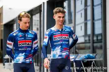 Warre Vangheluwe in klassieke kern van Soudal Quick-Step