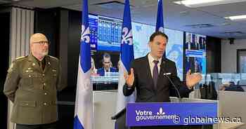 Quebec ready to deploy 300 officers at border if illegal crossings into U.S. rise